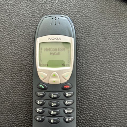 Nokia 6210