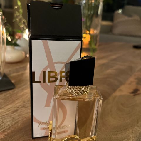 YVES SAINT LAURENT LIBRE - eau de toilette 50ml