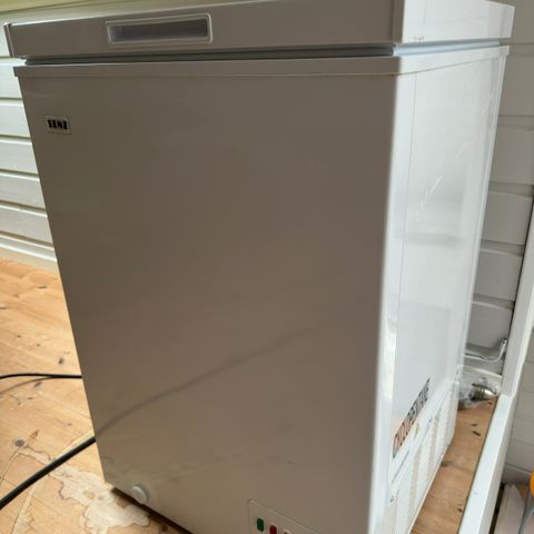 Fryseboks Senz 100L Reservert