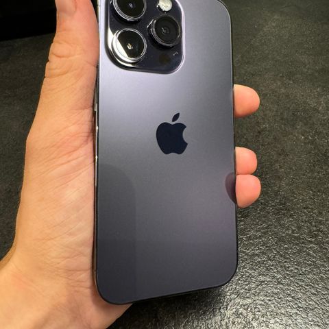 iPhone 14 Pro 128GB Deep Purple