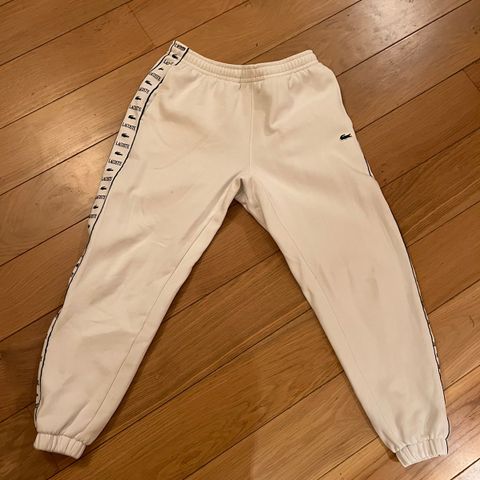 Lacoste Tapered Fit Sweat Pants