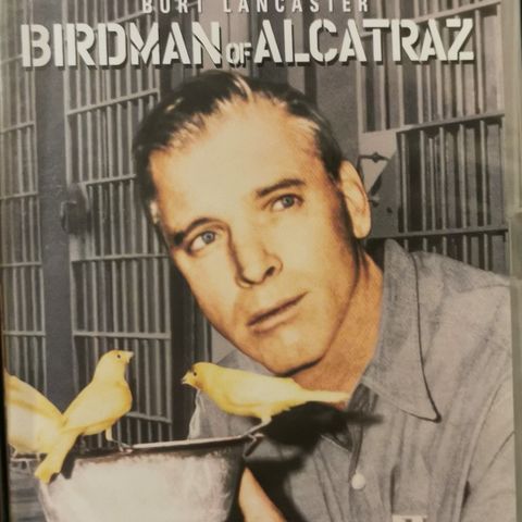 Birdman of Alcatraz (DVD)