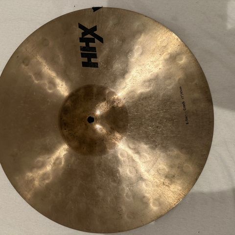 Sabian 17» HHX HHXtrem Crash