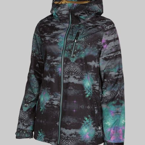 Volcom Gore-Tex jakke str. S selges