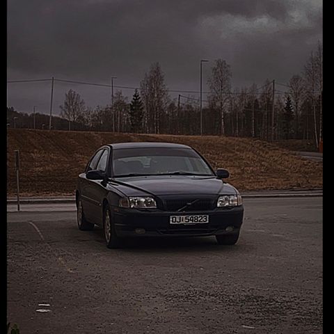 Volvo s80 1998 Mod