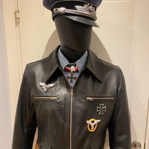 Luftwaffe "Flyveress" Uniform