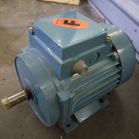 El-motor 230 volt