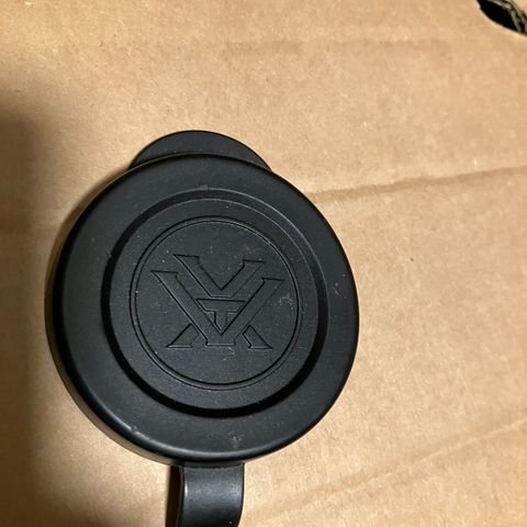 Cover/linsebeskytter til vortex 42mm ønsker kjøpt