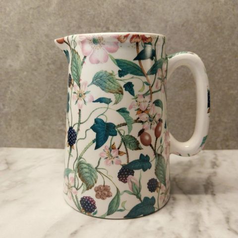 Heron Cross Pottery - Liten mugge - Chintz