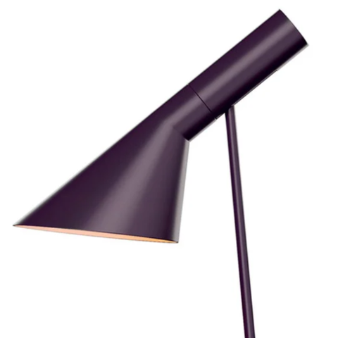 AJ GULVLAMPE Aubergine