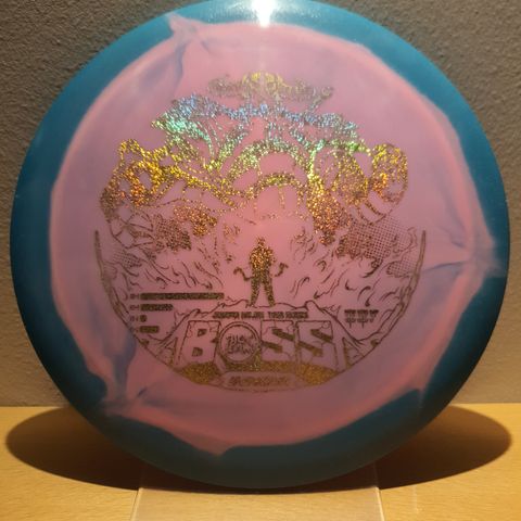 Big Jerm Jeremy Kolling - Innova Halo star Boss