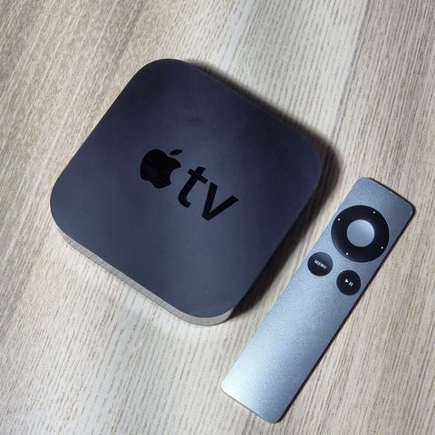 Apple TV 3. gen,