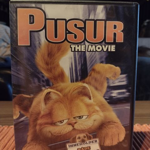 Pusur the movie