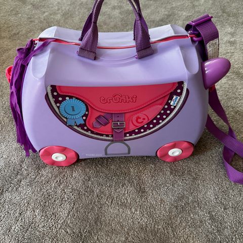 Trunki koffert