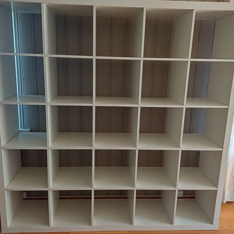 Ikea Expedit (Kallax) - reservert!