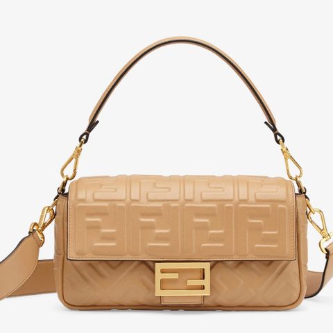 Fendi baguette veske