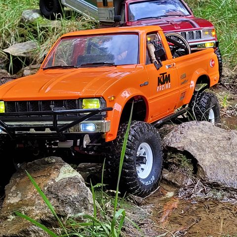 Rc4wd trail finder 2