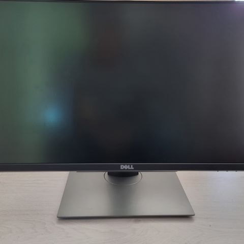 Dell 23,8" LED touchskjerm