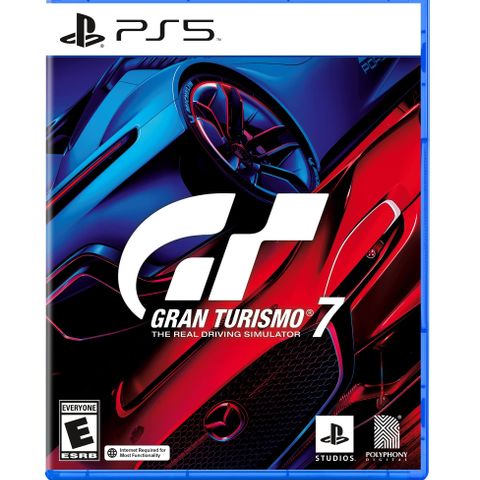 Gram Turismo 7 PS5 Disk