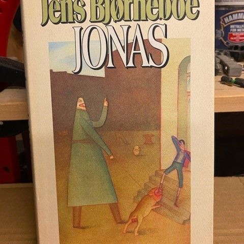 Jens Bjørneboe - Jonas