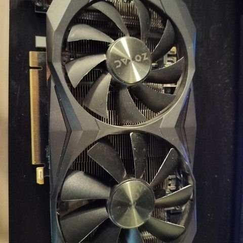 Zotac GTX 1080ti 11GB, trenger rep.