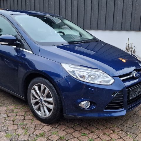 Ford focus 1.0 EcoBoost deler