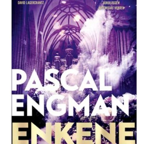 Pascal Engman Enkene pocket selges