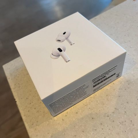 Apple Airpods Pro Gen 2 Lightning selges rimelig