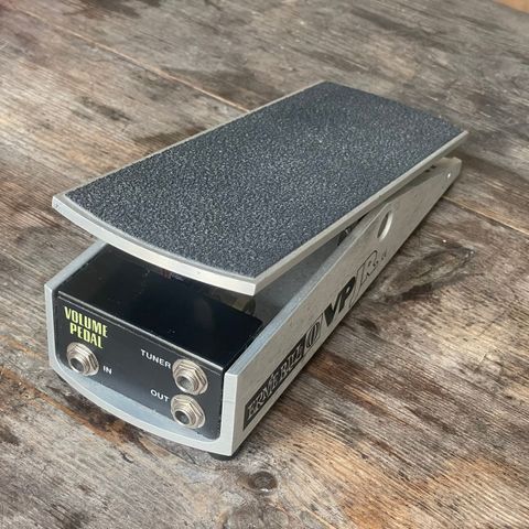 Pent brukt Ernie Ball jr volum pedal