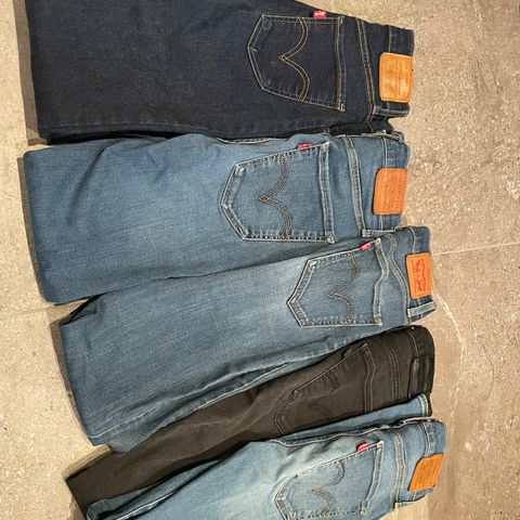 Levis 501 24/30