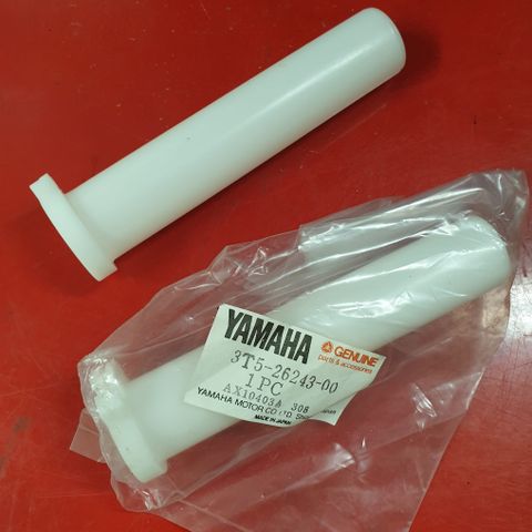 Gassrull Yamaha DT RD QT 50/80