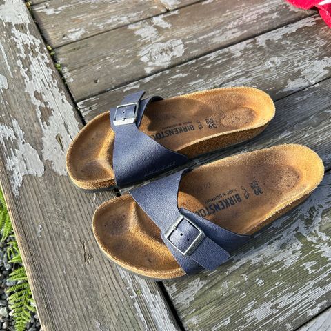 Lite brukt Birkenstock