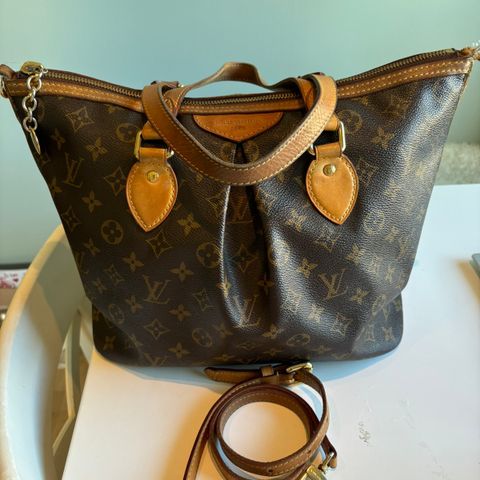 Louis Vuitton Palermo PM