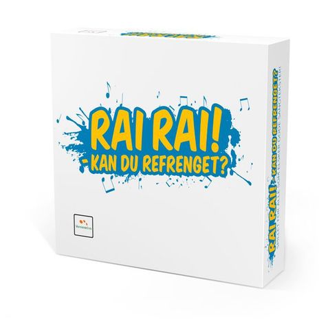 Kan du refrenget? Kortspill