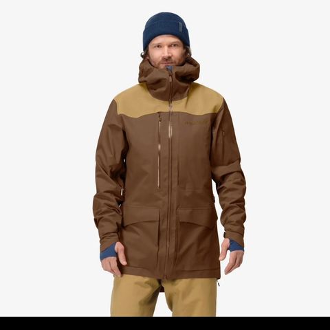 Norrøna Tamok Gore-Tex Pro jakke XL