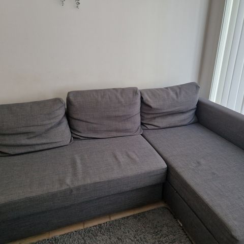 Sovesofa ikea