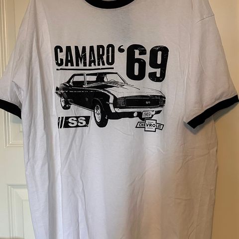 Camaro 69 T-shirt