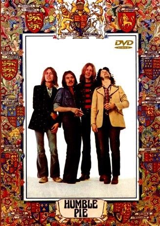 Humble Pie - Video Anthology - Live Collection 70ths - DVD