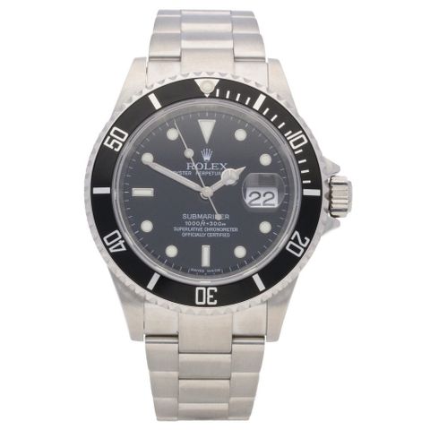 Rolex Submariner 16610 2008-2010