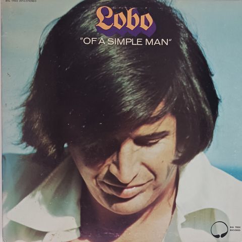 Vinyl lp Lobo