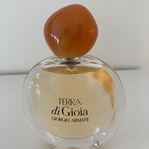 TERRA di Gioia - Giorgio Armani