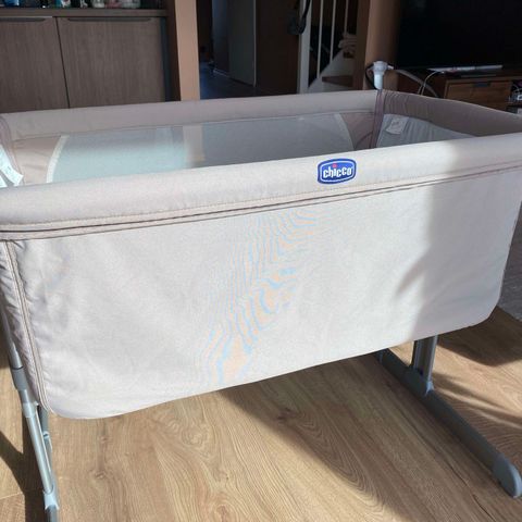 Chicco next2me bedside crib