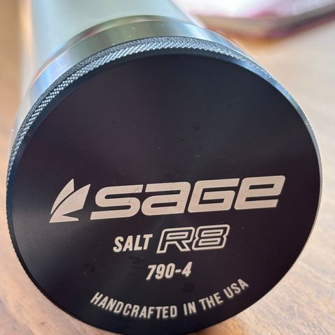 Sage R8 Salt kl7