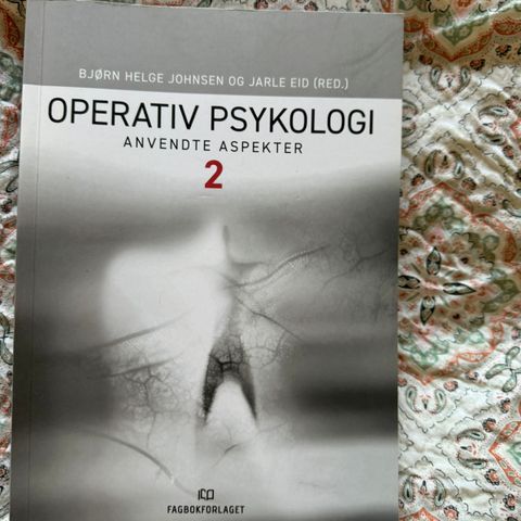 Operativ psykologi 2