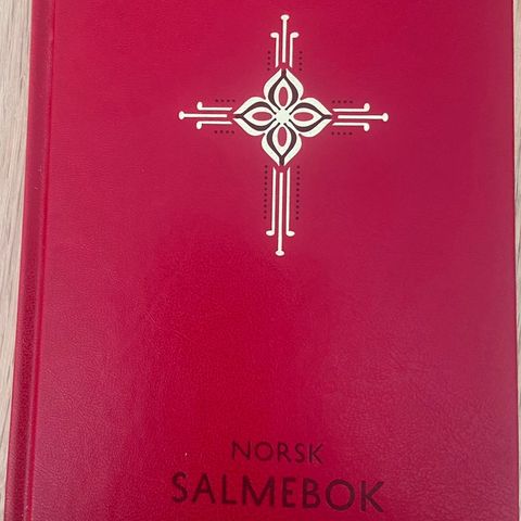 Norsk Salmebok 2013. Ny