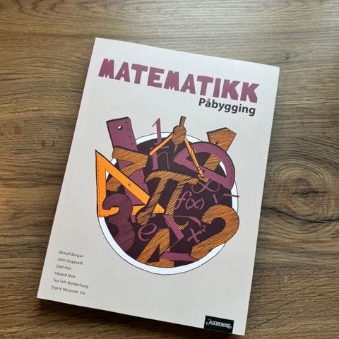 Matematikk påbygging