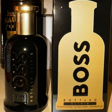 Boss Bottled Elixir 100ML