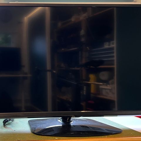 40 " JVC TV. - billig!