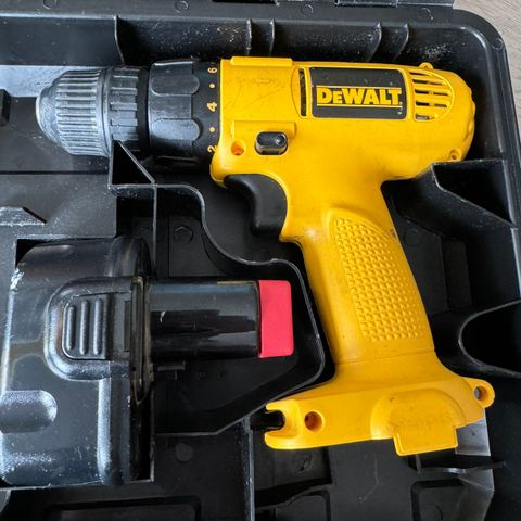 DeWALT DW907K-2