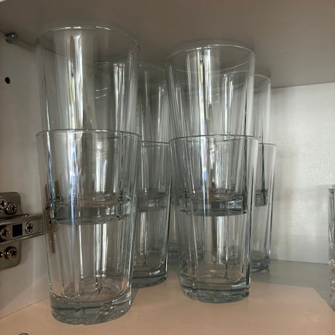 10 stk Rosendahl drikkeglass 37cl